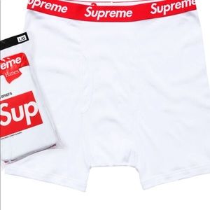 Supreme Underwear
